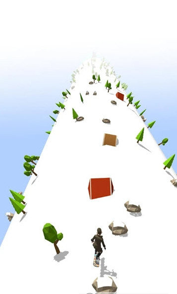 SkiRoadRun图3