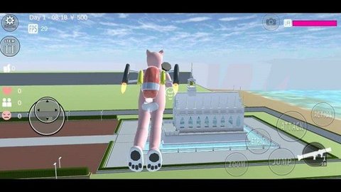 樱花校园模拟器2023中文版