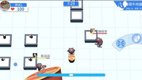 超市战争