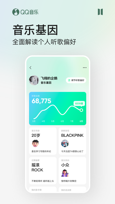 qq音乐学生版图4