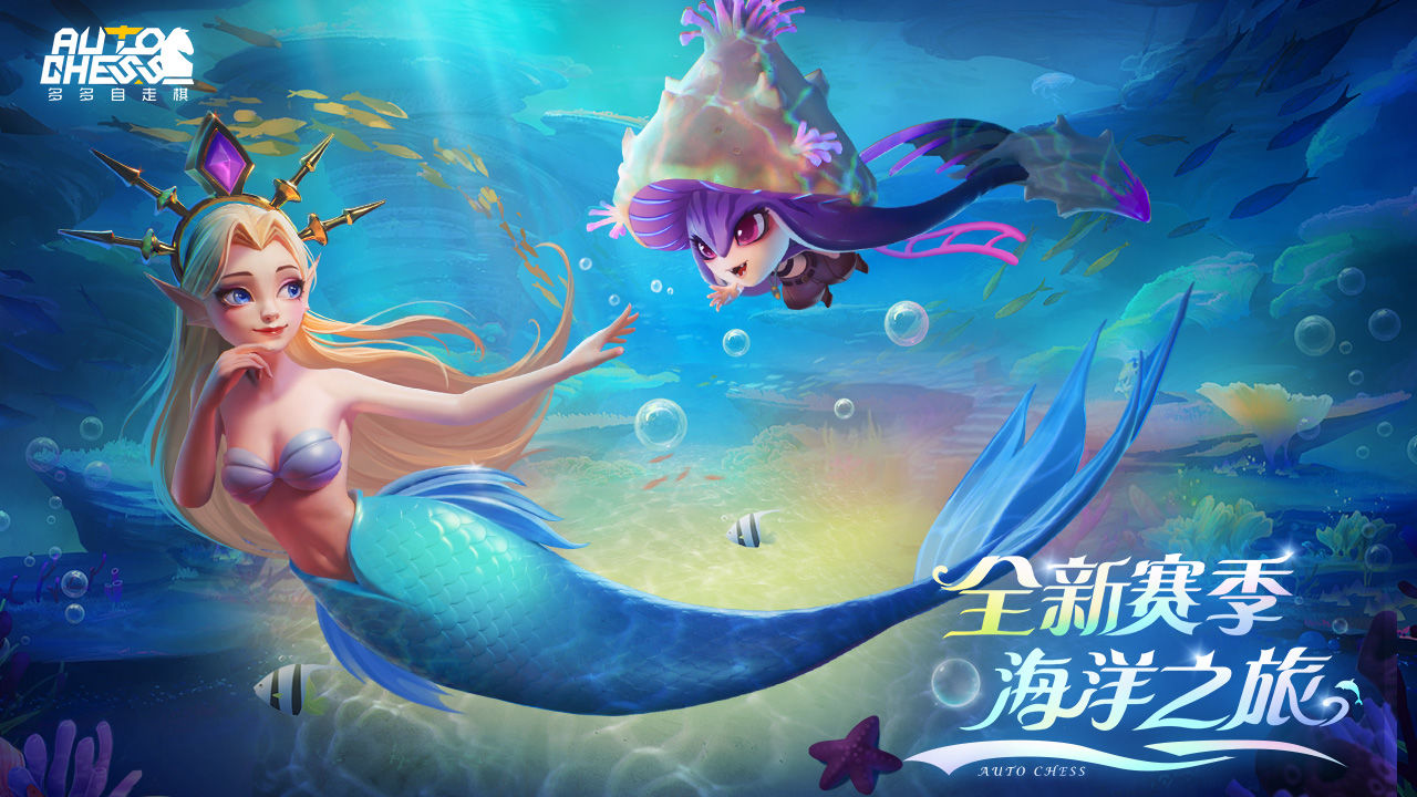 多多自走棋小米版图5