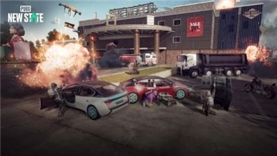 PUBG2.8版本
