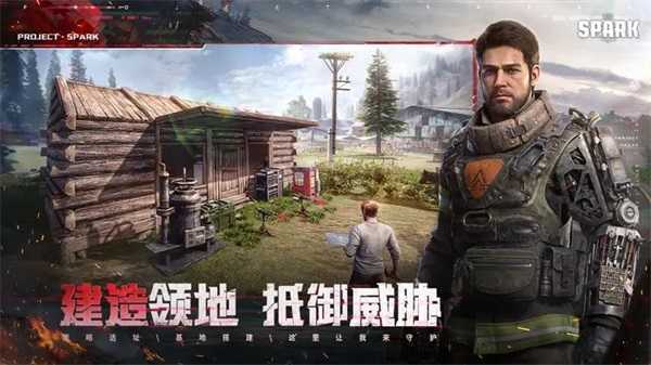 代号spark体验服图5