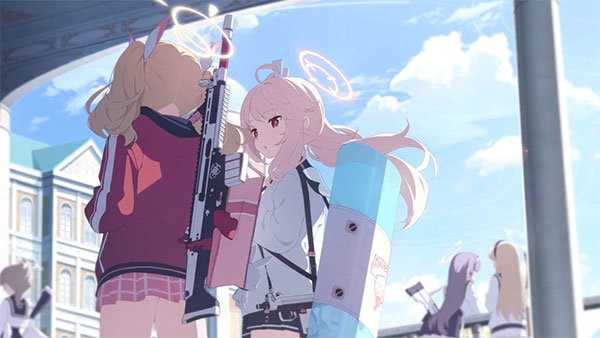 碧蓝档案台服中文版