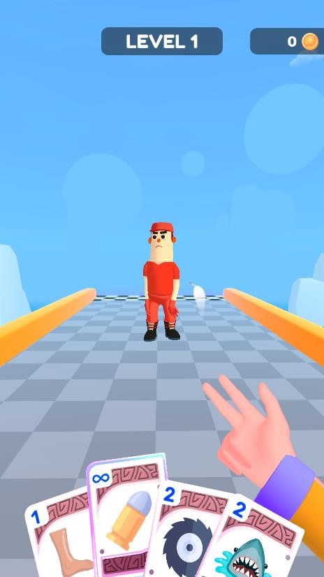飞牌魔法师游戏(CardThrower)