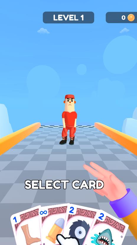 飞牌魔法师游戏(CardThrower)图4