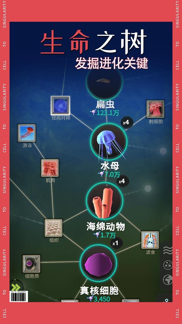 从细胞到奇点进化永无止境完整版