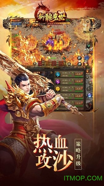 荣耀霸业元神版