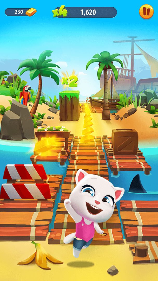 汤姆猫跑酷2(无需登录版)图4