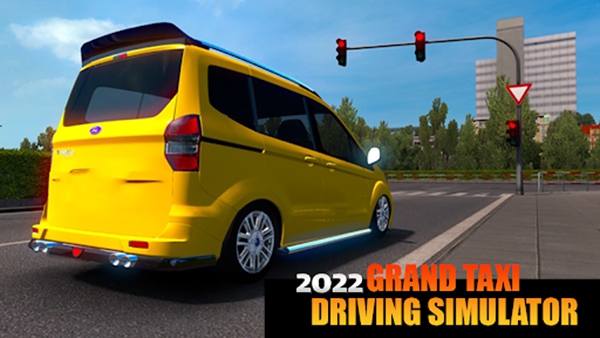城市模拟出租车游戏最新版(City Taxi Simulator Taxi games)