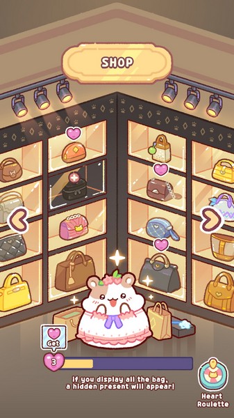 仓鼠袋工厂大亨手游最新版(Hamster Bag Factory : Tycoon)