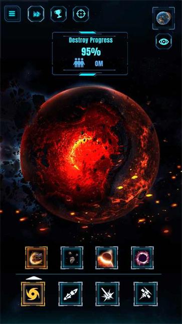 星球粉碎模拟器图4