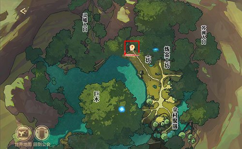天谕手游寻药之人三个藏起来的故事攻略
