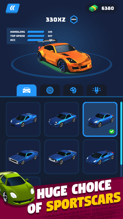 Race Master竞赛车手游戏官方最新图1