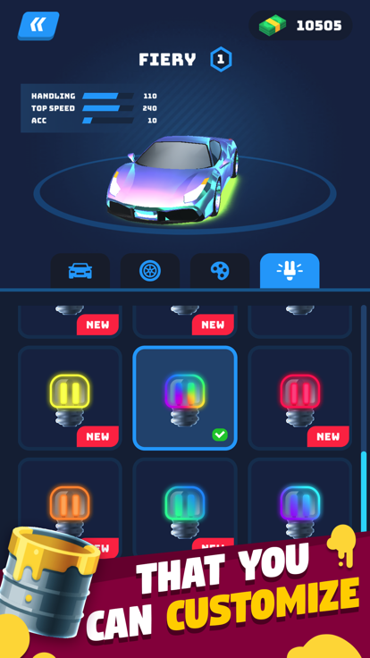 Race Master竞赛车手游戏官方最新图2
