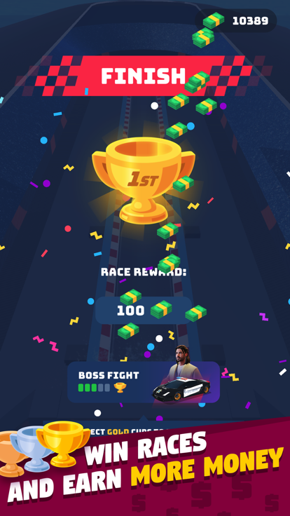 Race Master竞赛车手游戏官方最新图5
