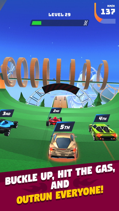Race Master竞赛车手游戏官方最新图6
