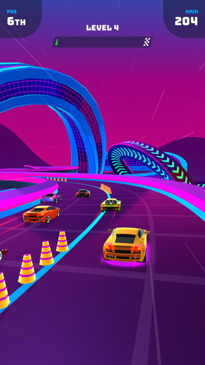 Race Master竞赛车手游戏官方最新图7