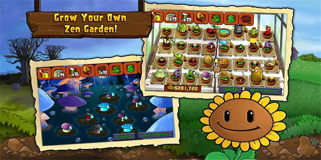 植物大战僵尸pvz随机模仿者手机版图3