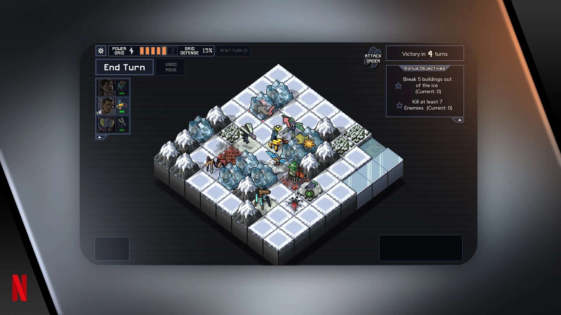 陷阵之志全人物解锁图4