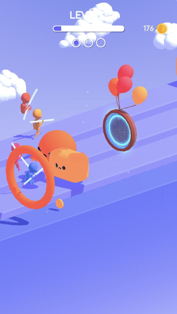 极限跳杆人类 抖音版图3