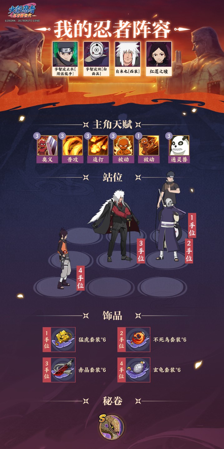 《火影忍者：忍者新世代》暗部组织玩法攻略！
