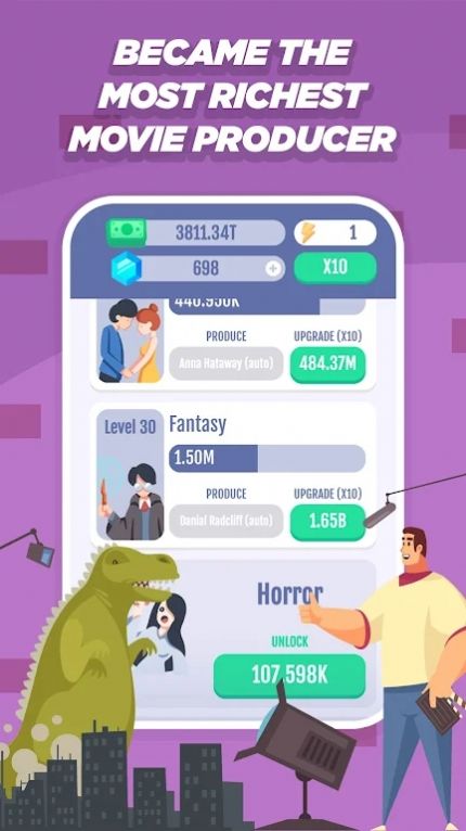 闲置电影工作室Idle Movie Studio图6