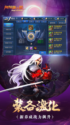 阿拉德之怒 小米版图3