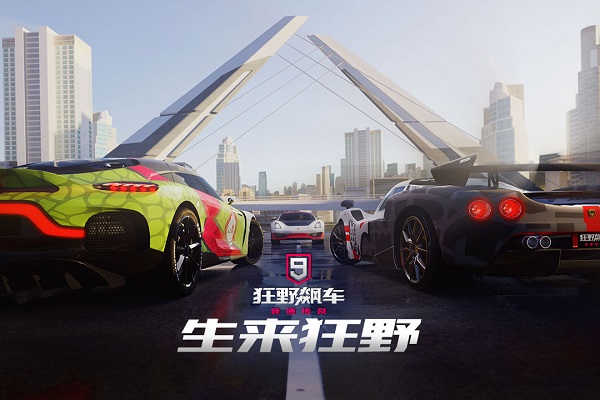 狂野飙车9：竞速传奇 安卓版图2