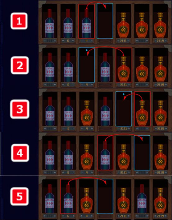 迷雾侦探攻略酒窖大全