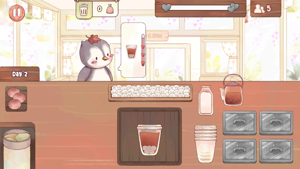 奶茶店图2