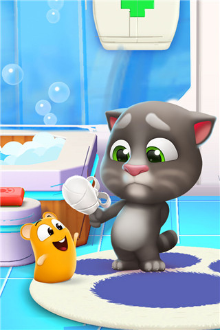 我的汤姆猫(破解版)图4