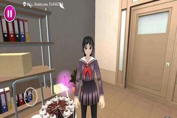 病娇模拟器(yandere simulator)图2
