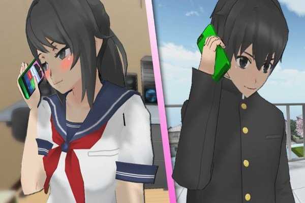 病娇模拟器(yandere simulator)图3