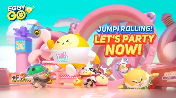 Eggygo 国际服最新版图1