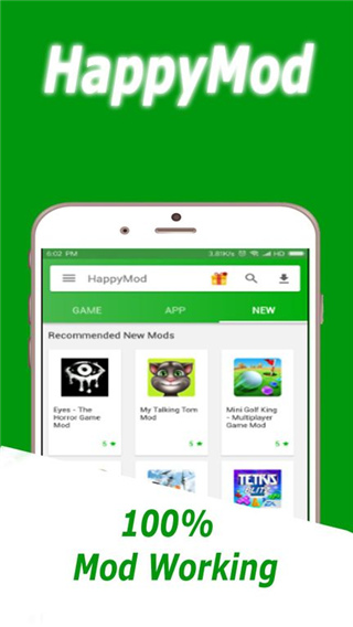 HappyModĺv3.0.6