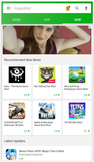 HappyModĺv3.0.6