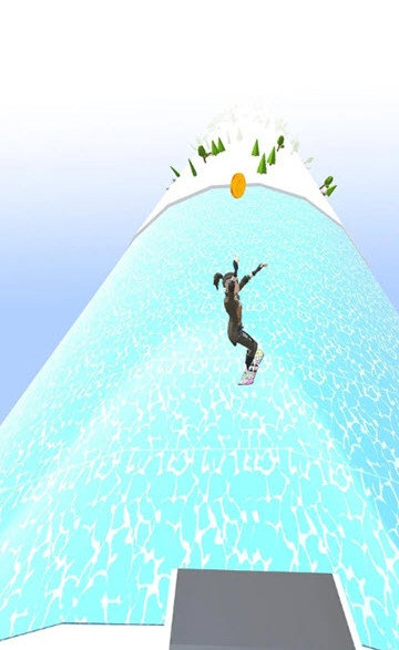 SkiRoadRun图1